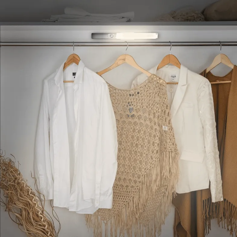Closet Lights Motion Sensored | Momo Lifestyle