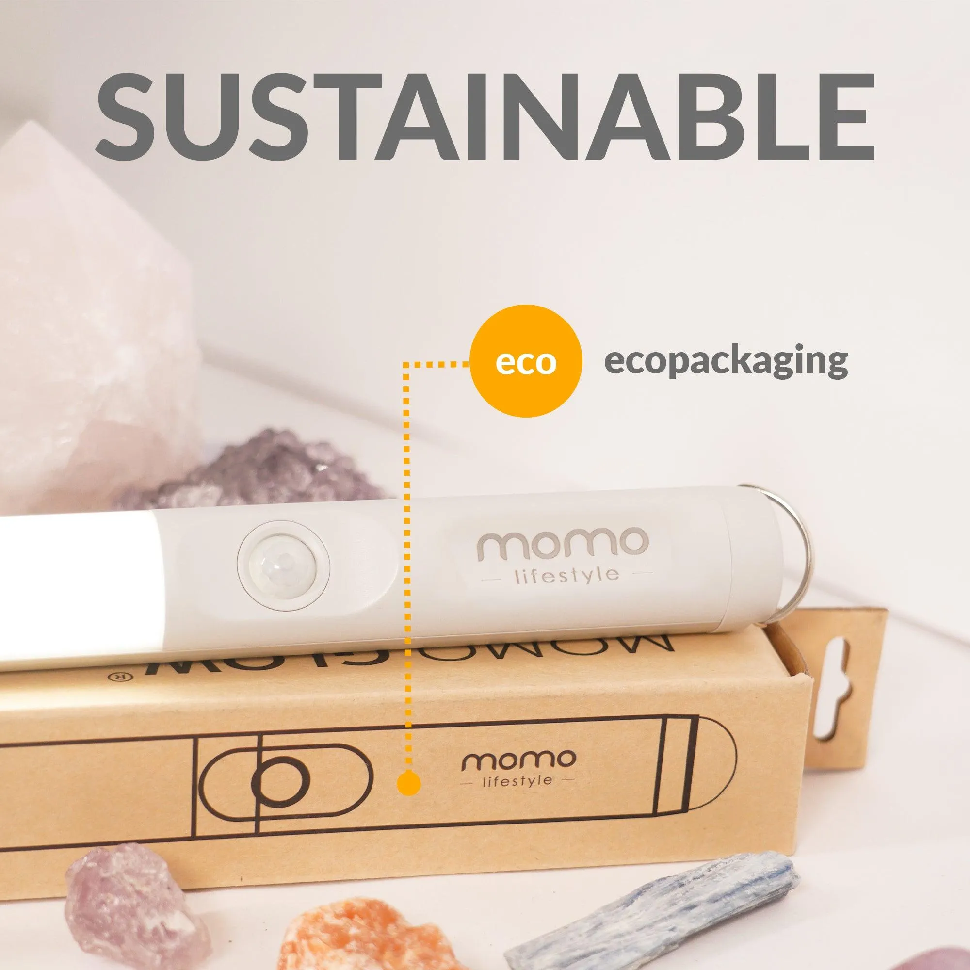 Closet Lights Motion Sensored | Momo Lifestyle