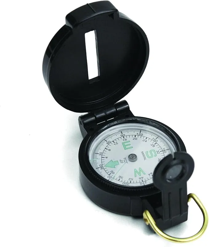 Coghlan's Lensatic Compass
