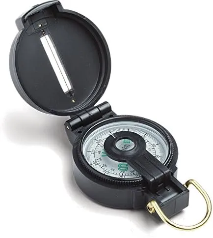 Coghlan's Lensatic Compass