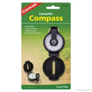 Coghlans® Lensatic Compass