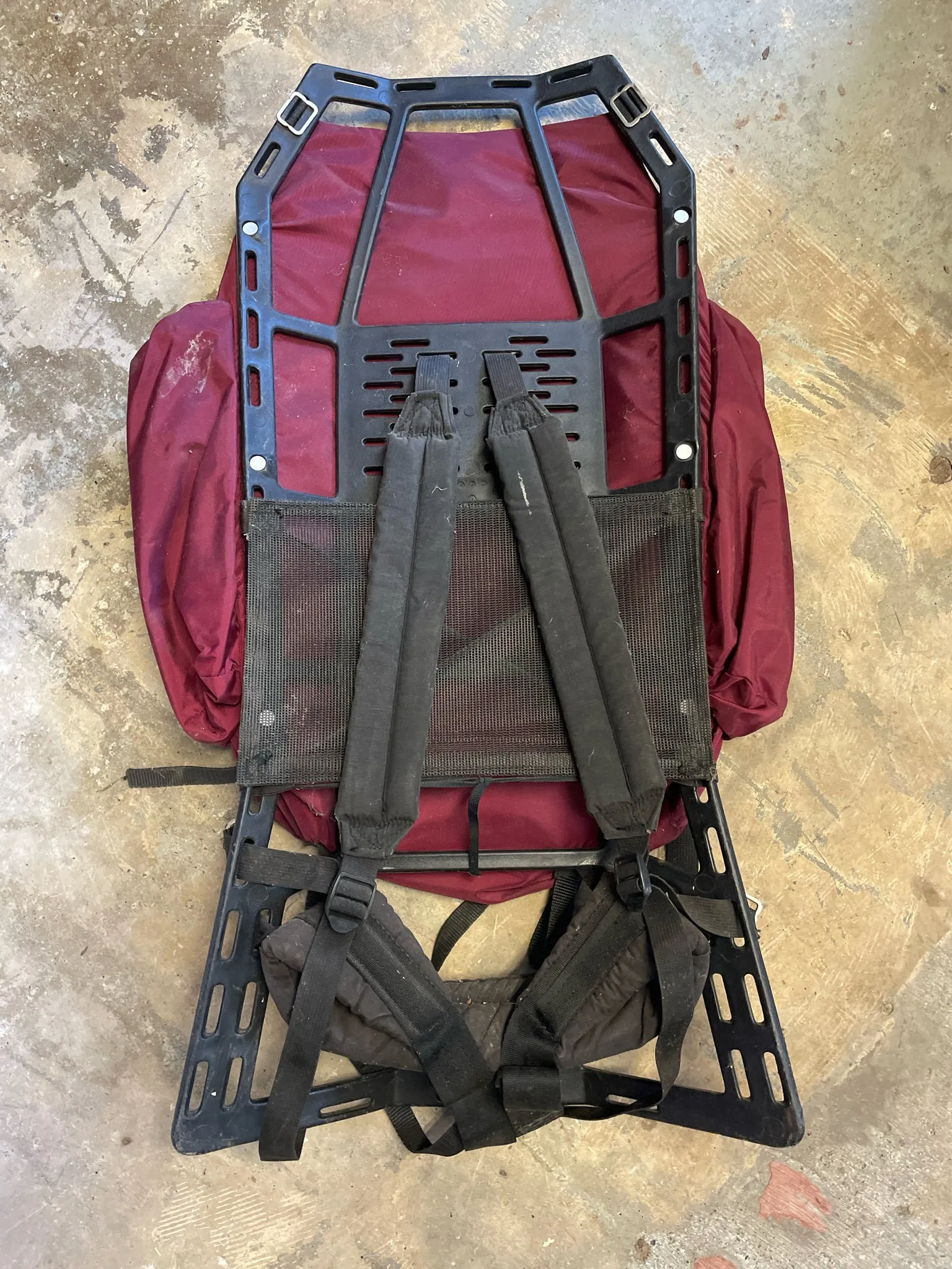 Coleman Vintage Peak1 Backpack