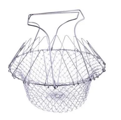Collapsible Chef Basket