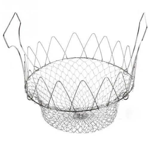 Collapsible Chef Basket