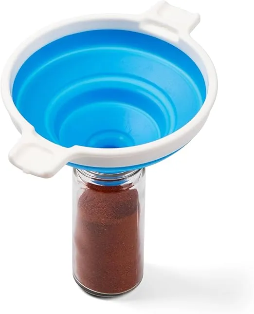 COLLAPSIBLE FUNNEL SET