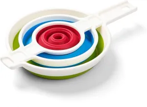 COLLAPSIBLE FUNNEL SET