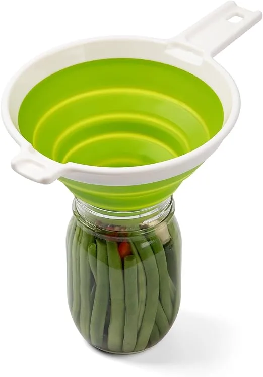 COLLAPSIBLE FUNNEL SET