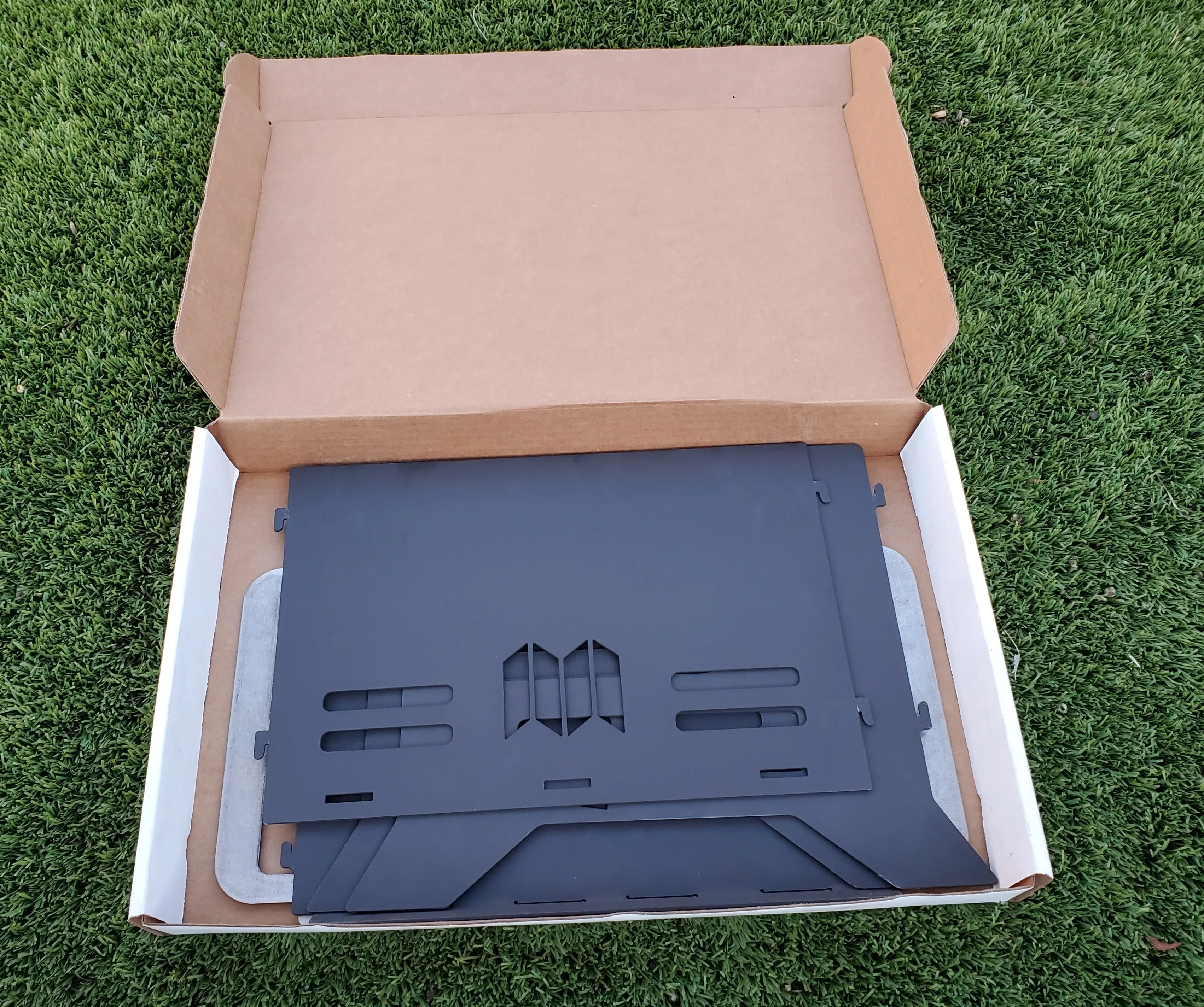 Collapsible Grill