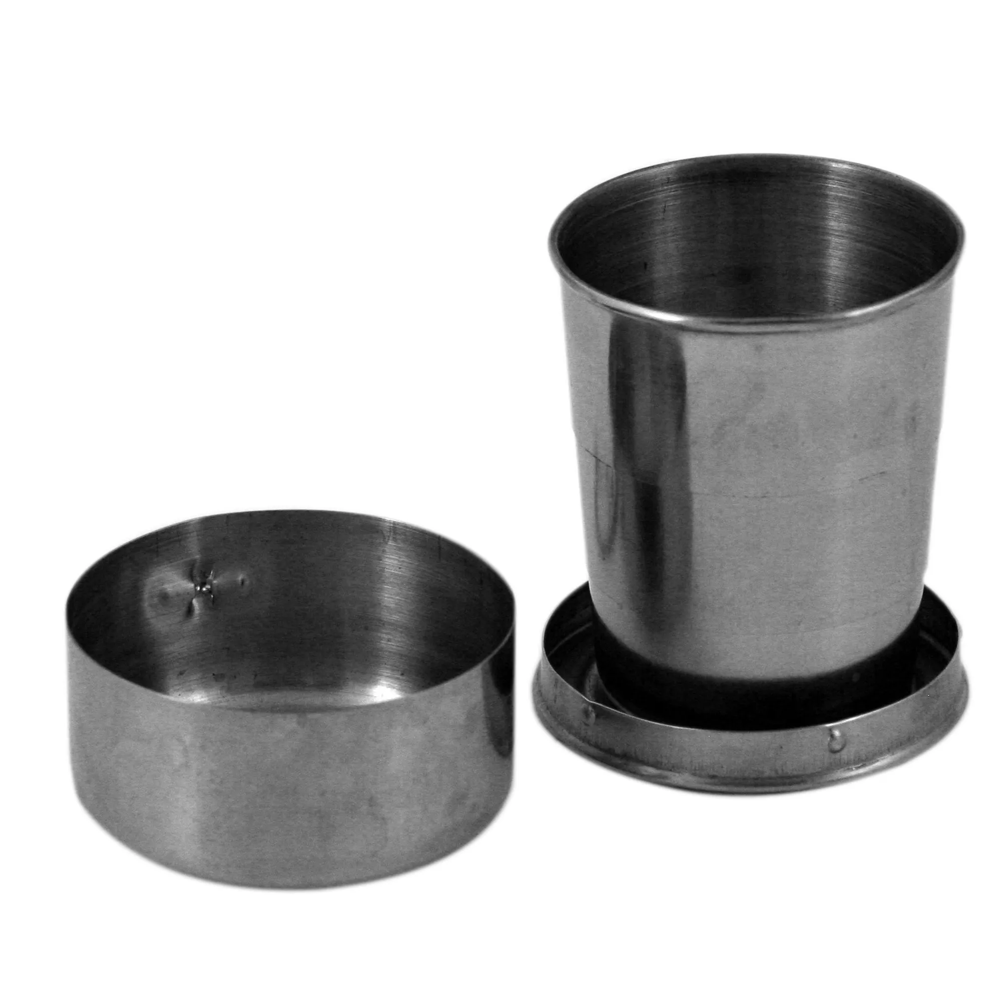 Collapsible Stainless Steel Cup