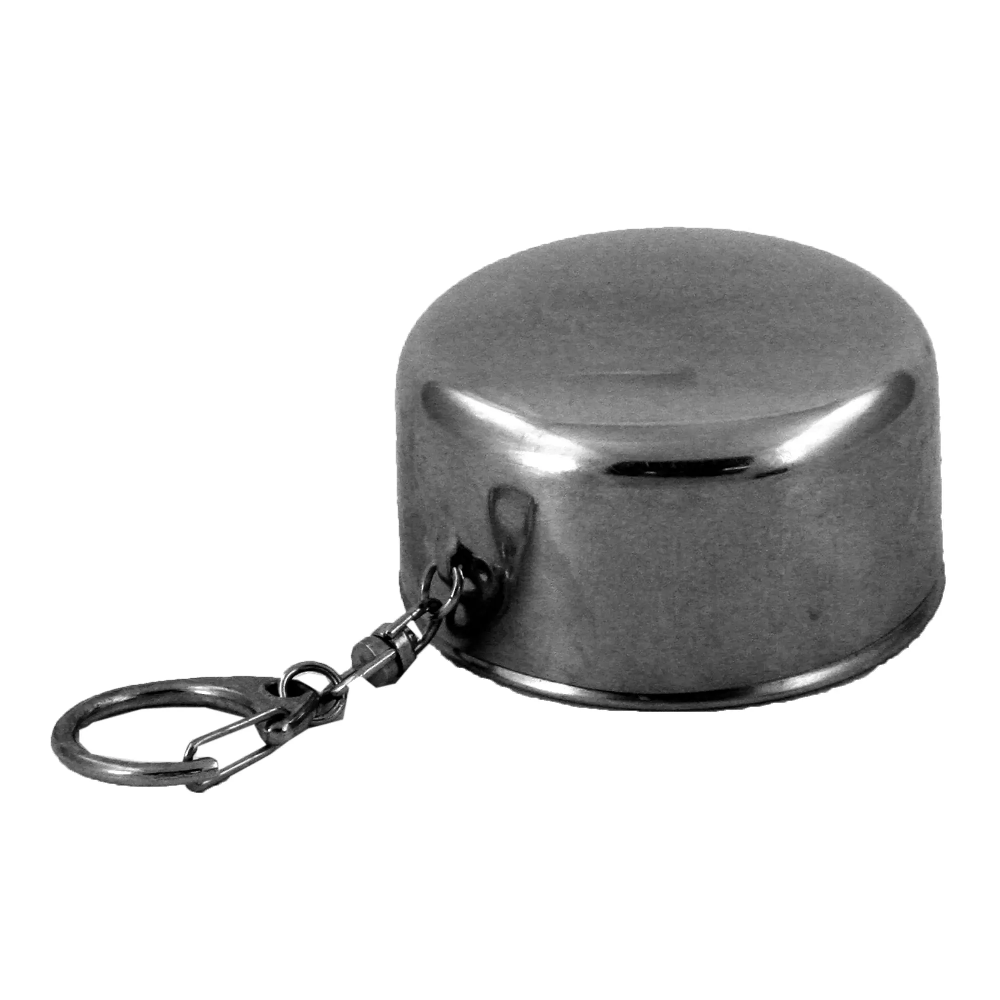 Collapsible Stainless Steel Cup
