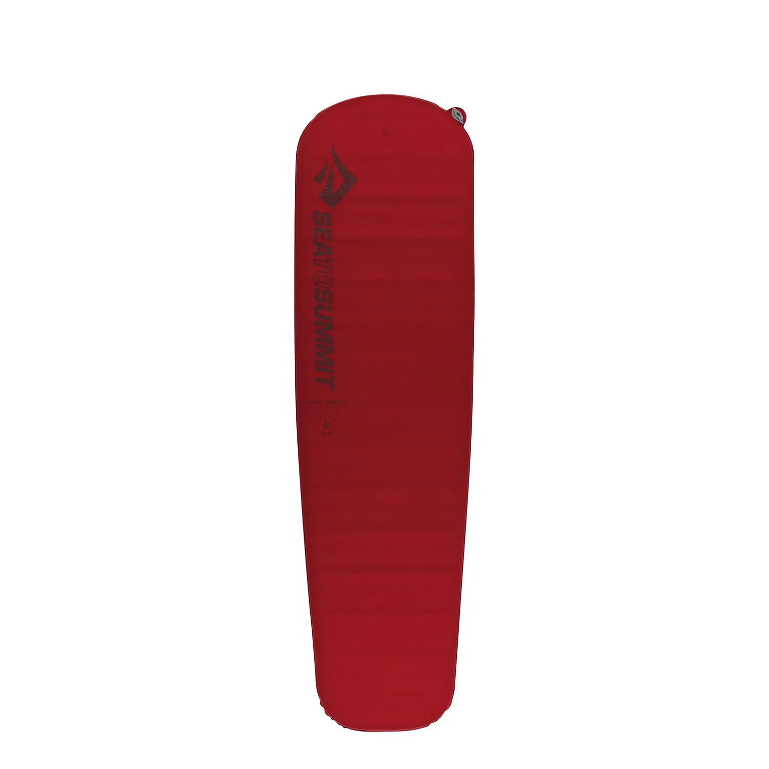 Comfort Plus Mat Large Rec Crimson Red