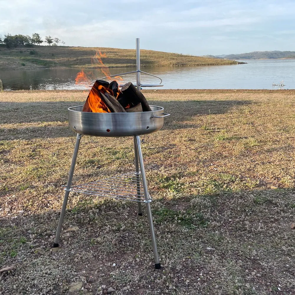Compact Braai v2 - By OZ Braai