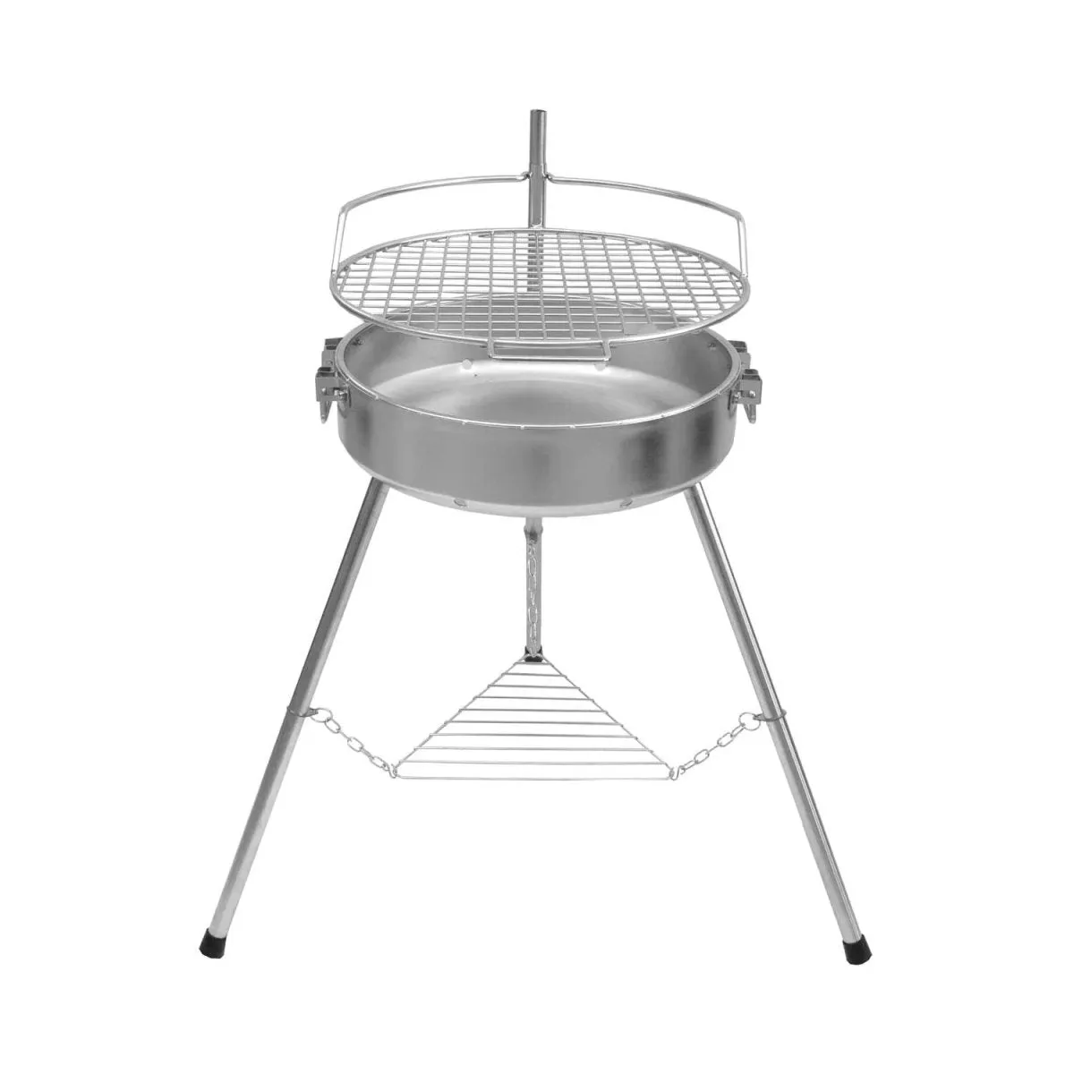 Compact Braai v2 - By OZ Braai