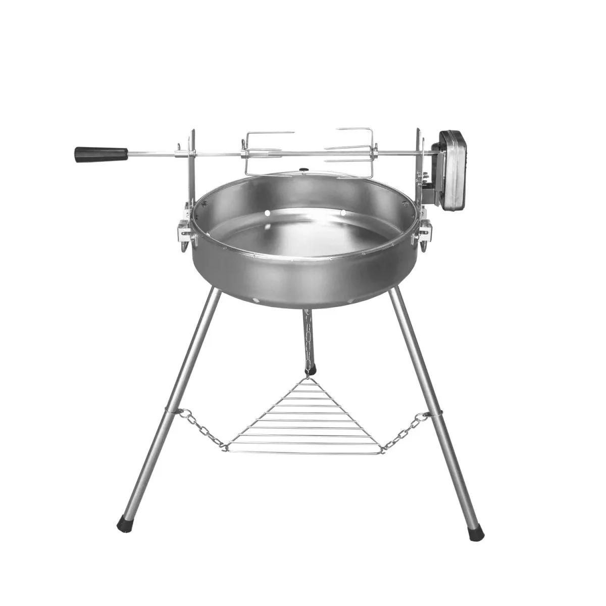 Compact Braai v2 - By OZ Braai