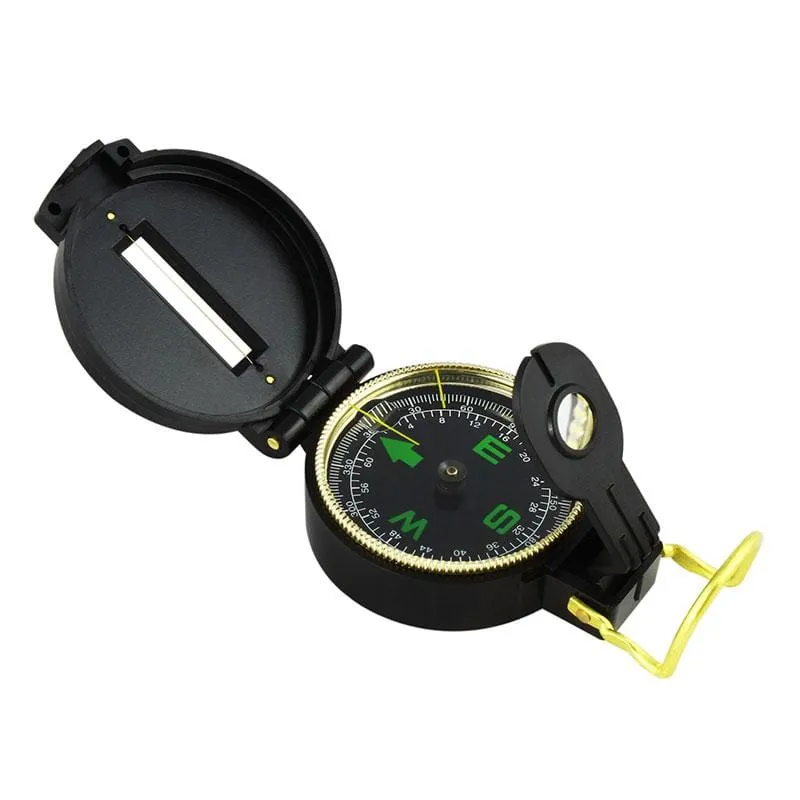 Compact Lensatic Compass 輕便型透鏡式指北針 B107