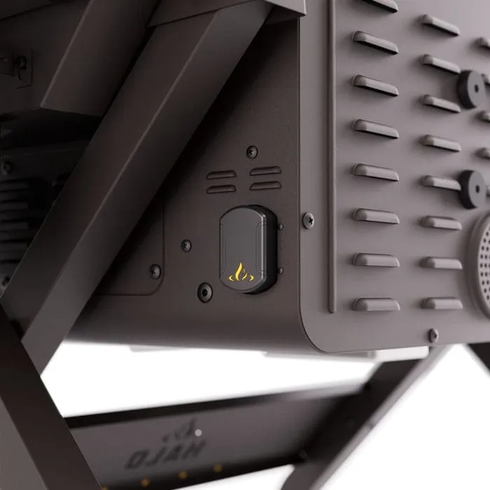 Compact Pellet Grill Smoker Halo Prime1100 High-quality /