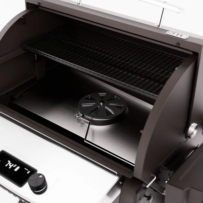 Compact Pellet Grill Smoker Halo Prime1100 High-quality /