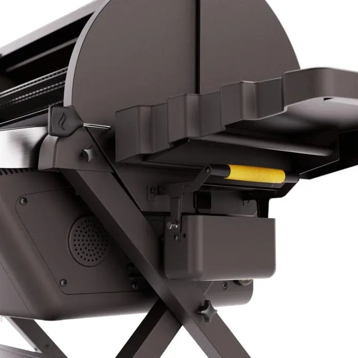Compact Pellet Grill Smoker Halo Prime1100 High-quality /