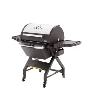 Compact Pellet Grill Smoker Halo Prime1100 High-quality /