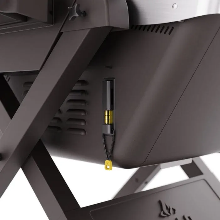 Compact Pellet Grill Smoker Halo Prime1100 High-quality /