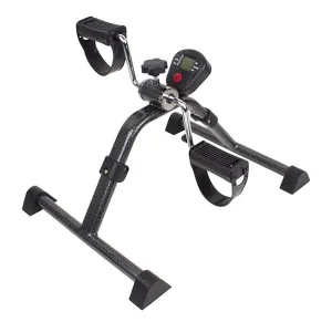 Compass Health P55400 Carex Pedal Exerciser With Digital Display