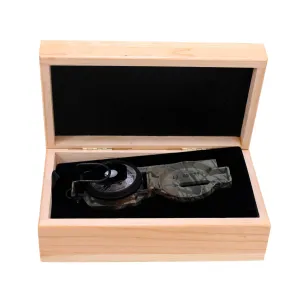 Compass, Lensatic Phosphorescent, Od