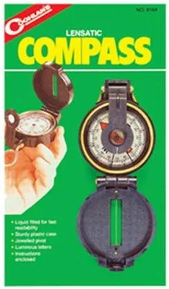 COMPASS LENSATIC