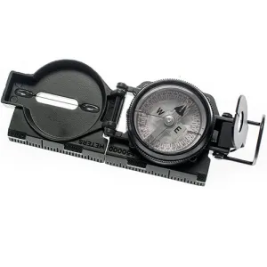 Compass, Lensatic,tritium,ll Blk S.w.a.t.