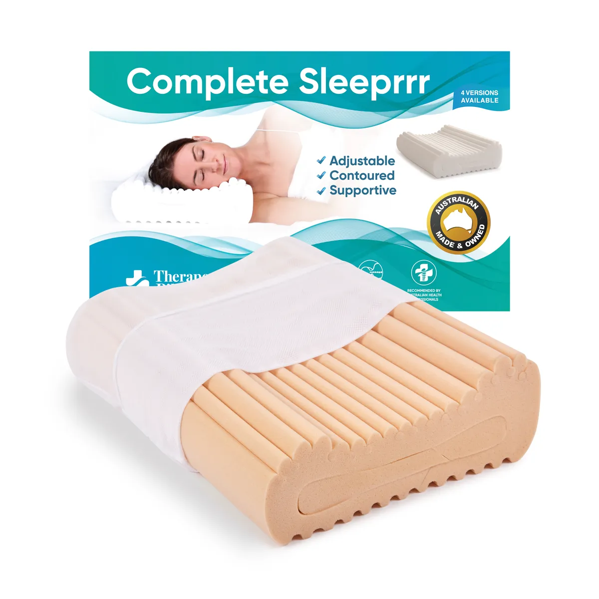 COMPLETE SLEEPRRR MEMORY PLUS