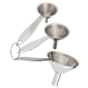 Condiment Funnel - Set of 3