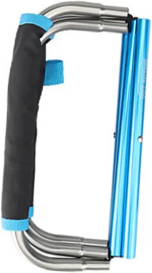 Convenient Fishing Stool Outdoor Folding Stool Perfect for Camping Hiking and Travel
