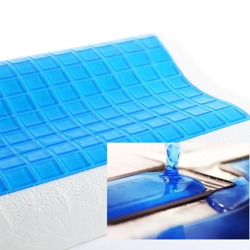Cooling Gel Memory Pillow