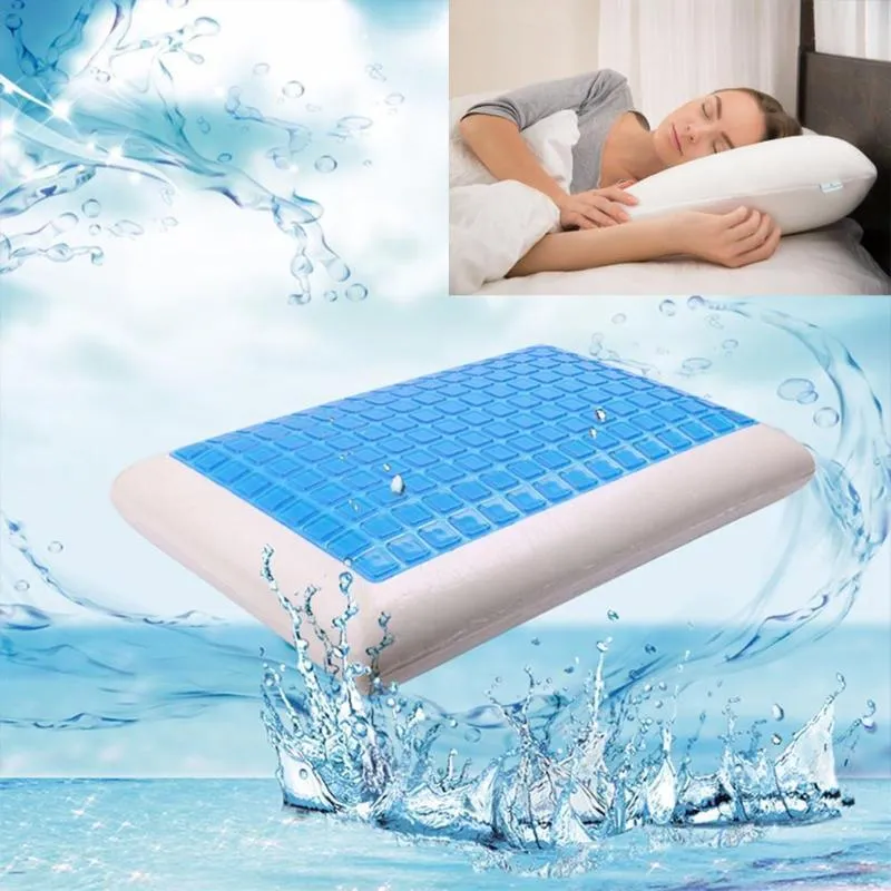 Cooling Gel Memory Pillow