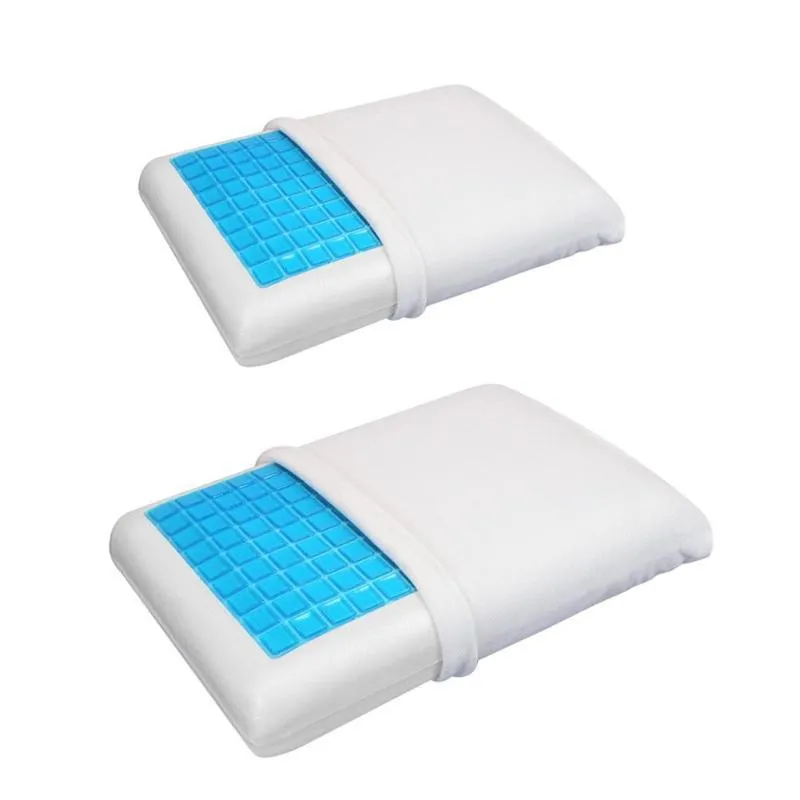 Cooling Gel Memory Pillow