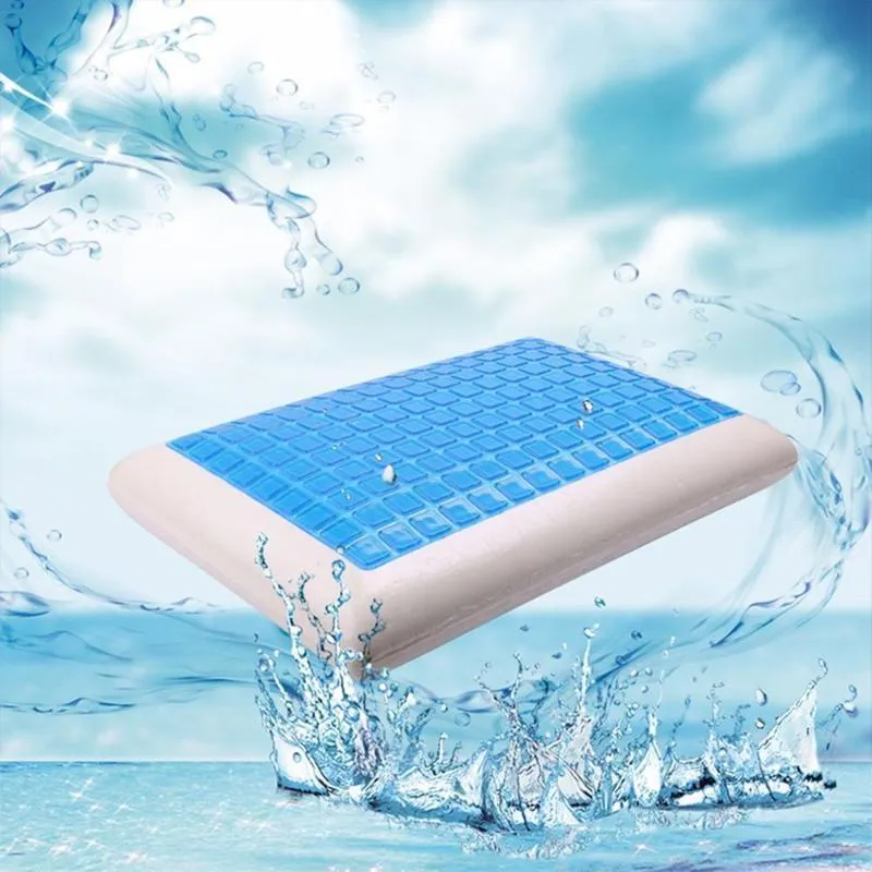 Cooling Gel Memory Pillow