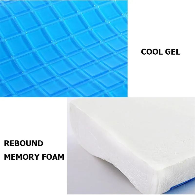 Cooling Gel Memory Pillow