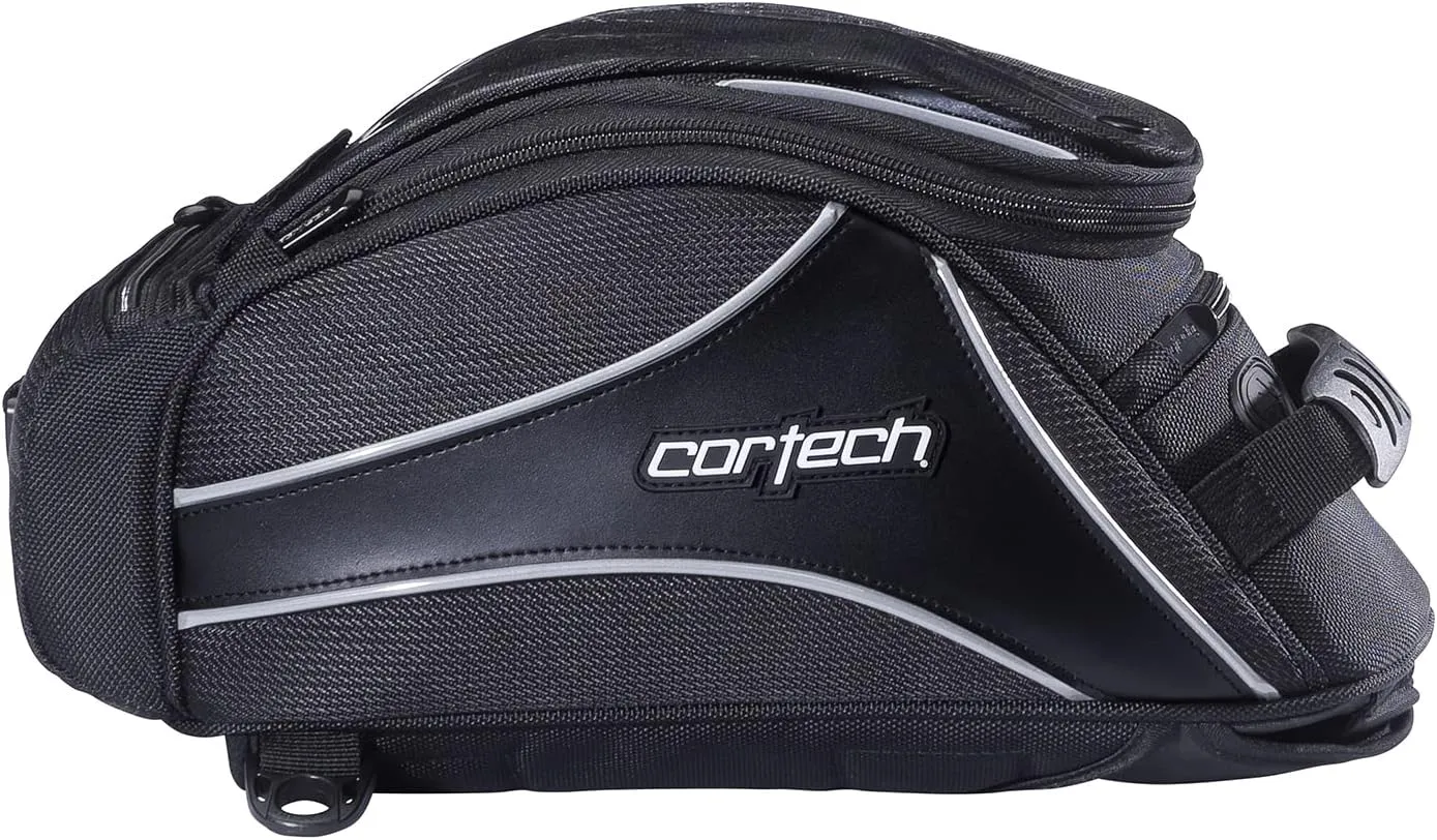 cortech Super 2.0 12L Motorcycle Tank Bag