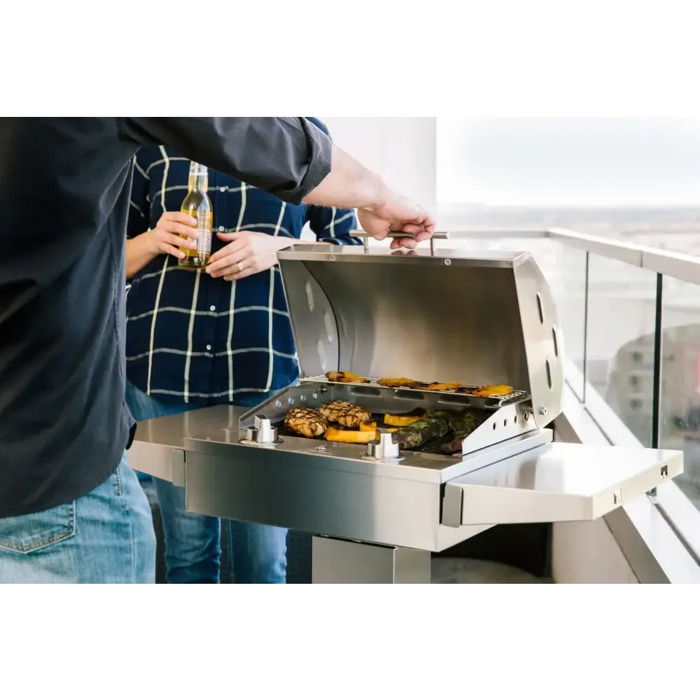 Coyote Electric Grill - C1EL120SM