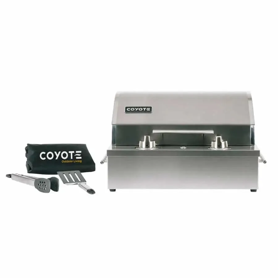 Coyote Electric Grill - C1EL120SM