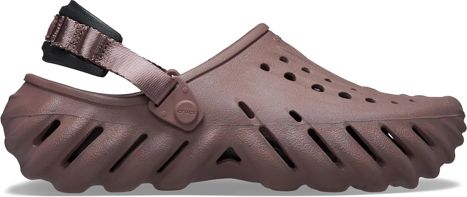 crocs Unisex-Adult Echo Clog