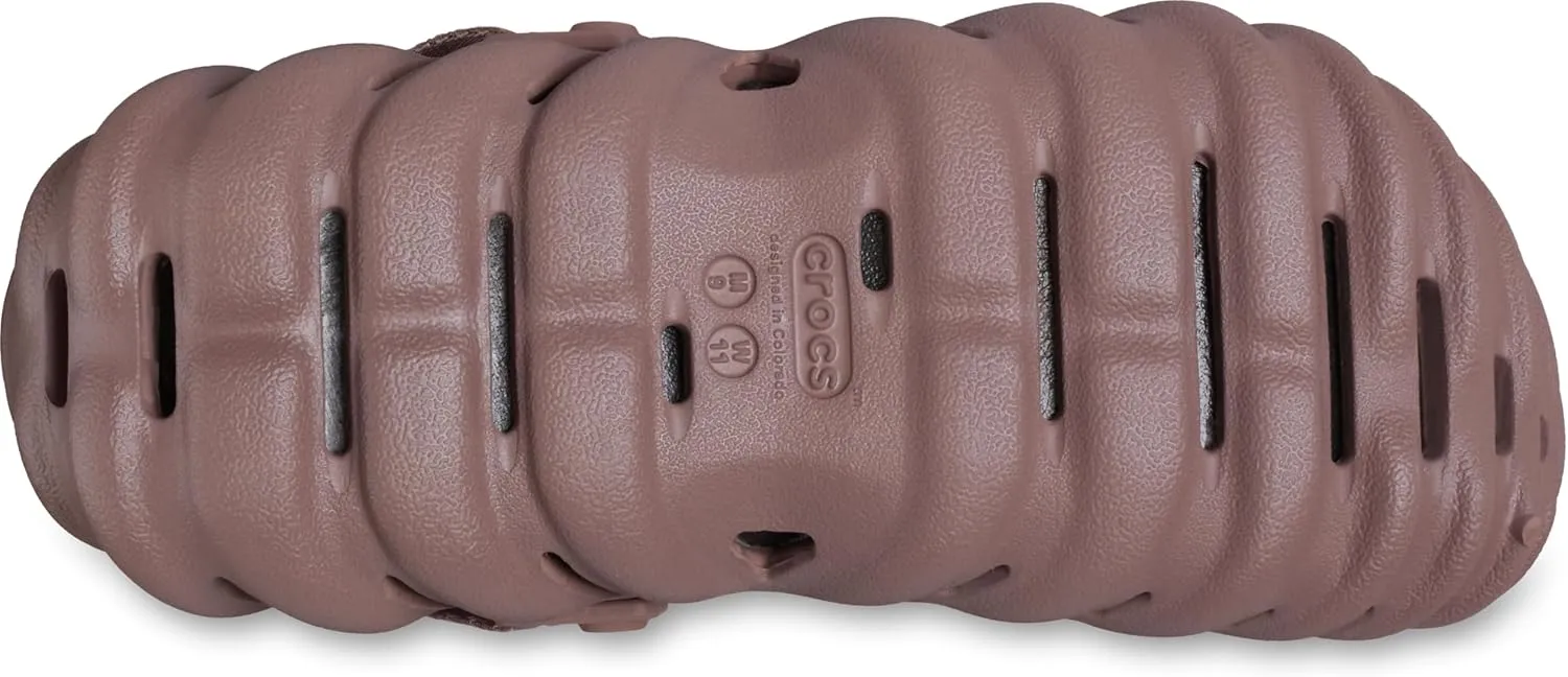 crocs Unisex-Adult Echo Clog