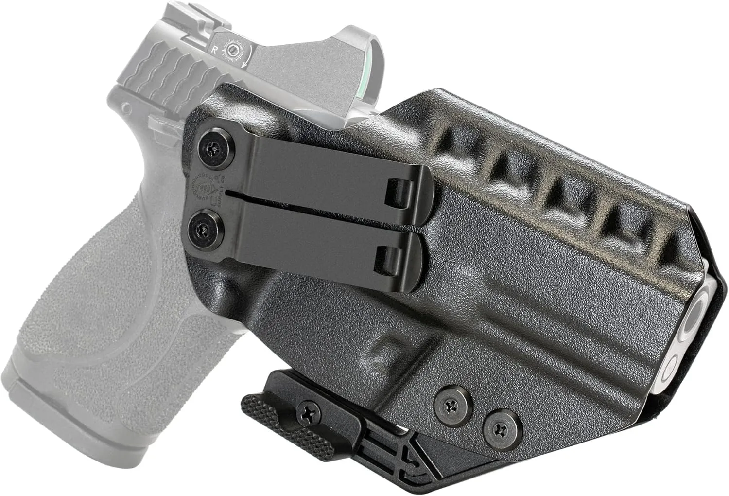 CYA Supply Co. Ridge IWB Holsters – Veteran Owned – Made in USA