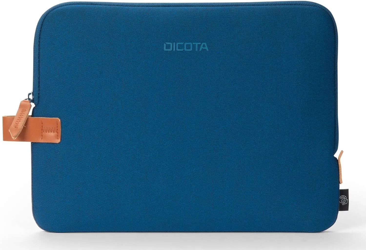 D32153-RPET 13 inch Notebook Bag - Navy Blue