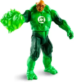 DC Green Lantern Movie Action Figure GL 03 Kilowog