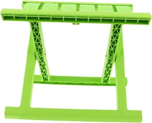 DECHOUS Foldable Camping Stool Small Portable Folding Chair for Outdoor Gardening and Beach Hiking Fishing Gear Supplies