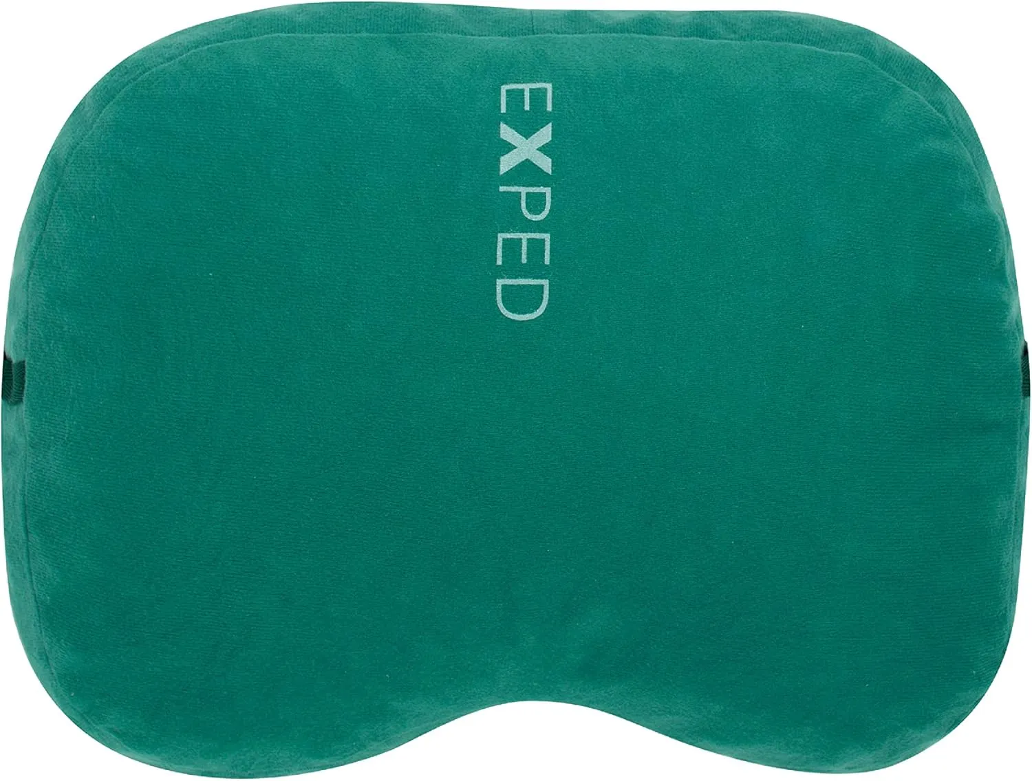 DeepSleep Pillow | Soft & Super Plush Camping Pillow | Ergonomic Pillow | Soft Camping Pillow, Cypress, Medium