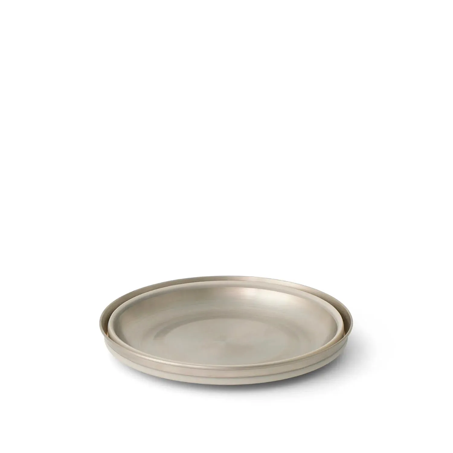 Detour Stainless Steel Collapsible Bowl