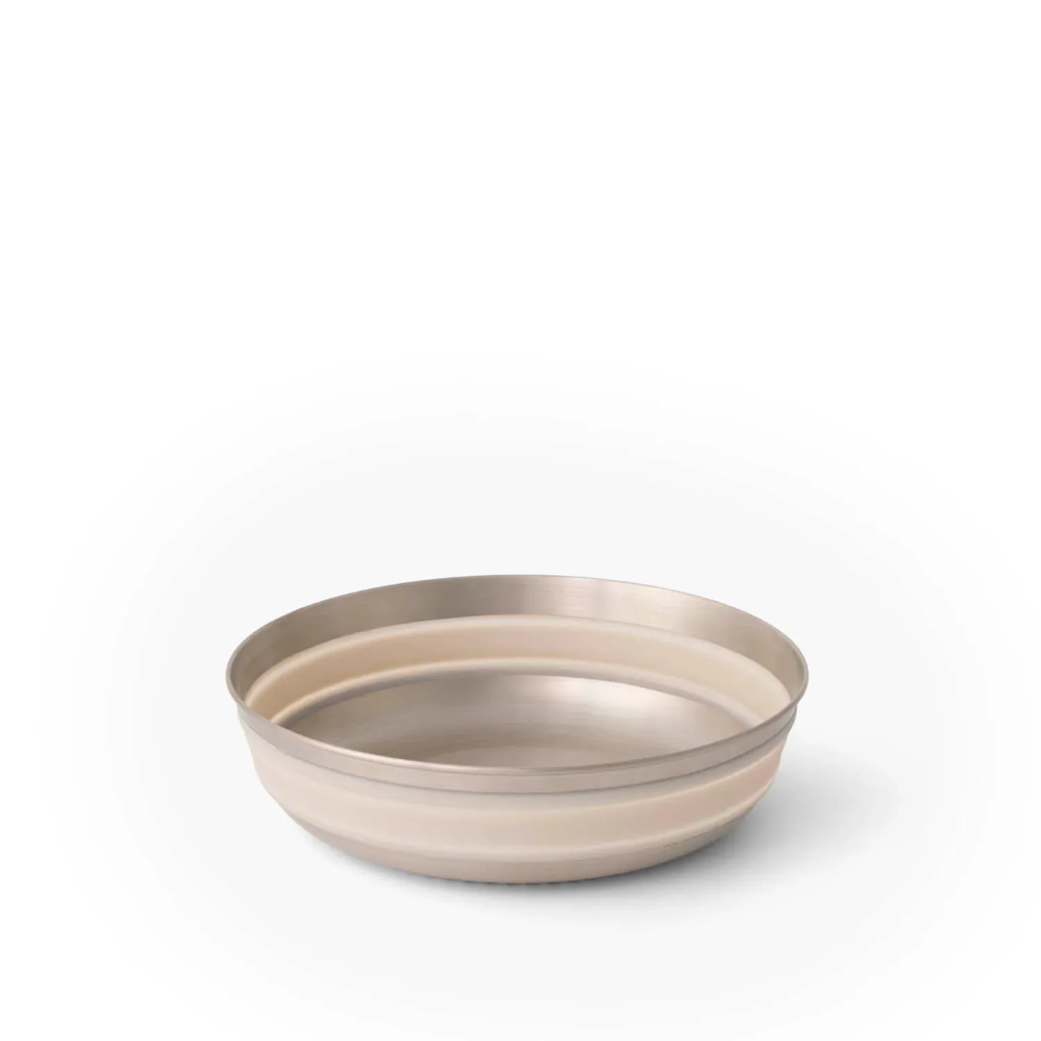 Detour Stainless Steel Collapsible Bowl