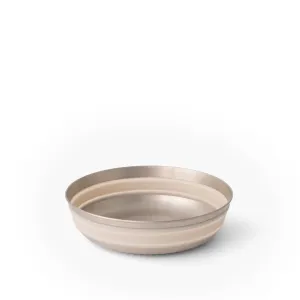 Detour Stainless Steel Collapsible Bowl