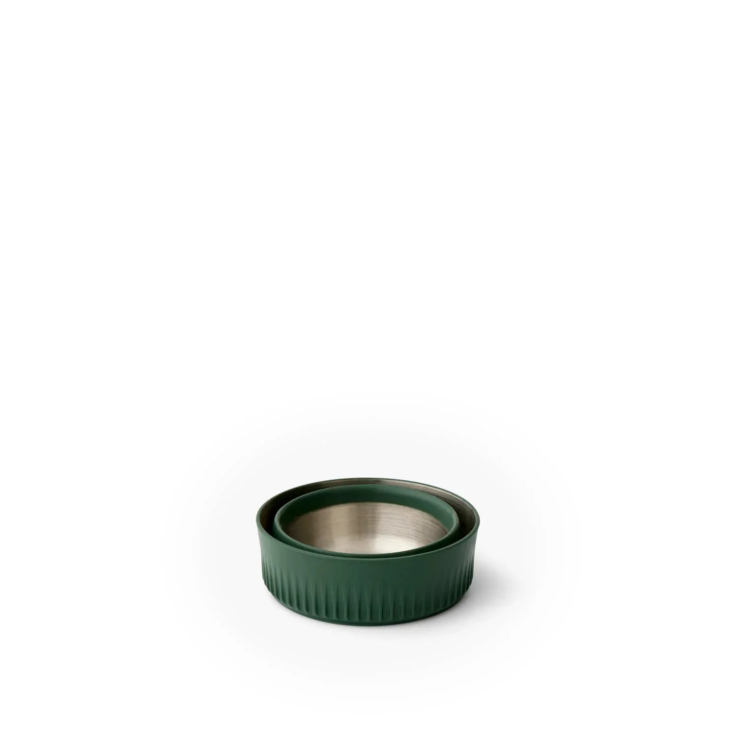 Detour Stainless Steel Collapsible Mug - 475ml